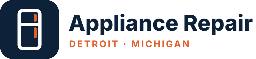 Appliance Repair Detroit Michigan logo